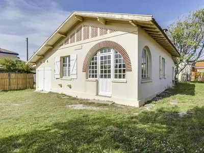 Bâtiment de la maison de vacances