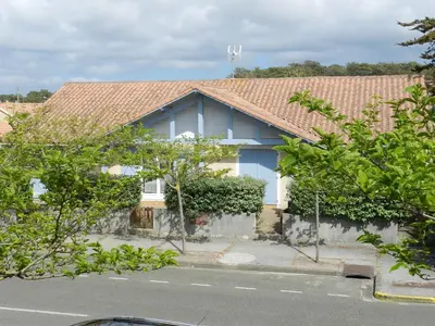 Bâtiment de la villa