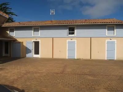 Bâtiment de la villa