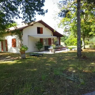 Maison chaleureuse à Vielle-Saint-Girons