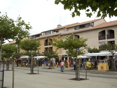 Clients de l'établissement Appartement T2 - 3 pers - à 400m de la plage, centre station, avec loggia - Biscarrosse Plage - FR-1-521-120