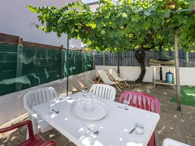 Plan de l'établissement Holiday Home Pyrénées by Interhome