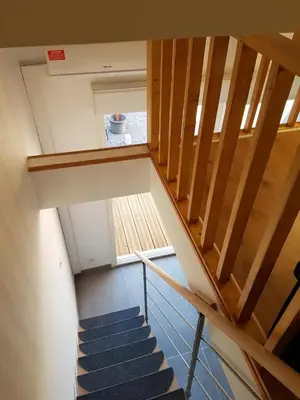 Plan de l'établissement DUPLEX BASSIN D'ARCACHON