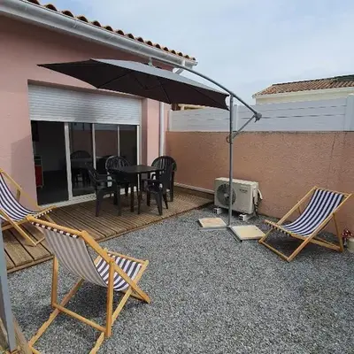 DUPLEX BASSIN D'ARCACHON