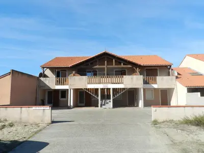 Bâtiment de l'appartement