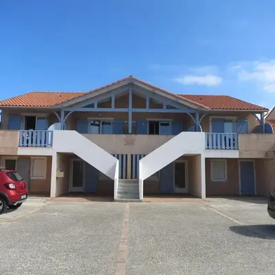 Appartement récent proche de la plage