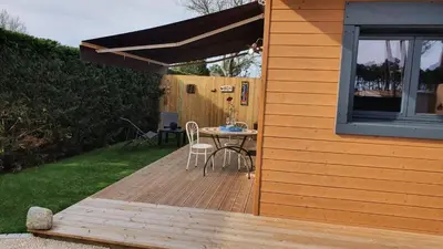 Bâtiment de le chalet