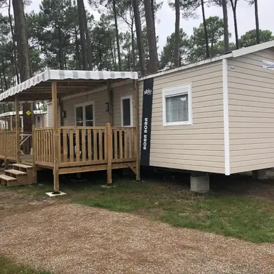 Mobile Home - Les Dunes de Contis