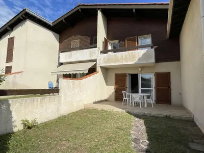 Bâtiment de la villa