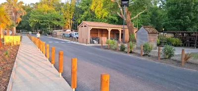 Quartier de le camping ou autre quartier proche