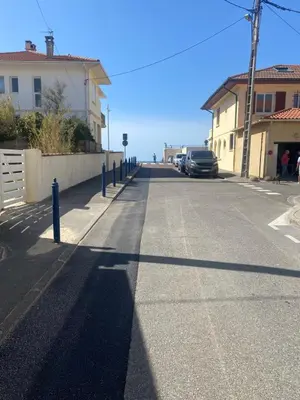 Quartier de l'appartement ou autre quartier proche
