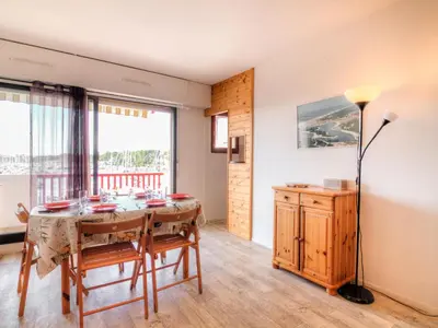 Plan de l'établissement Apartment Le Grand Pavois by Interhome