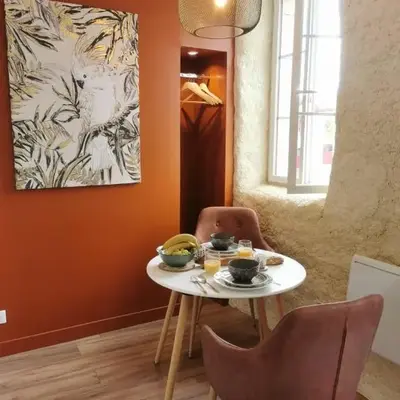 Les appartements du centre