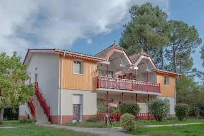 Bâtiment de l'appartement