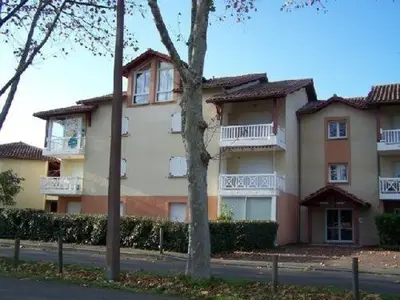 Bâtiment de l'appartement