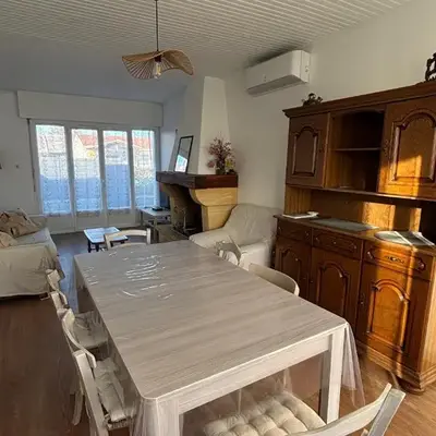 Maison avec Jardin près du Lac de Gastes - 6 pers