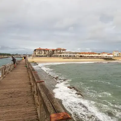 magnifique appartement Capbreton