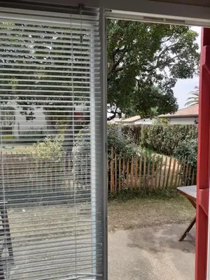 Plan de l'établissement Maisonnette proche de la plage