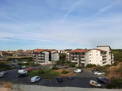 Bâtiment de l'appartement