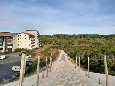 Paysage naturel près de l'appartement