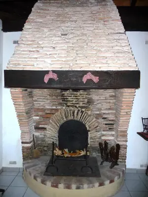 Plan de l'établissement LE GAHOUN - Chambres d'hôtes