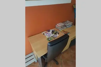 Plan de l'établissement Villa landaise