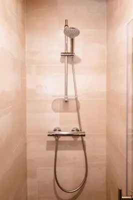 Salle de bains dans l'établissement Villa 3 chambres Contis-plage à 900m de l océan