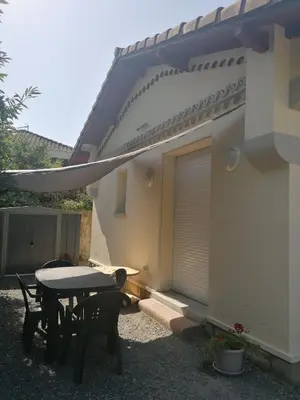 Bâtiment de la maison de vacances