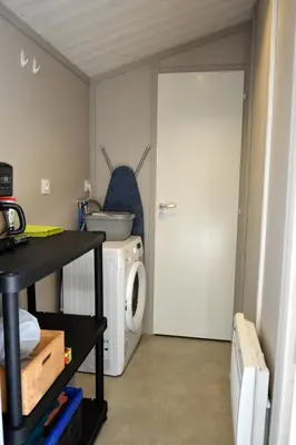 Plan de l'établissement Chalet la lande