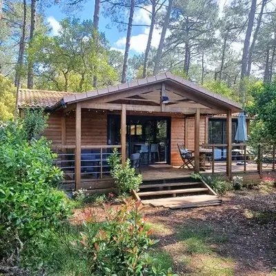 Chalet la lande
