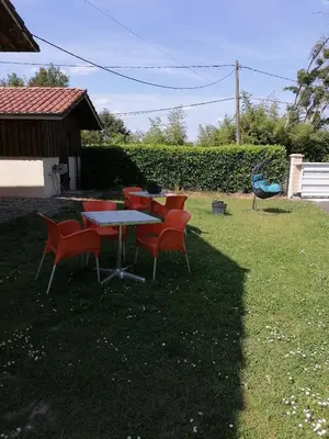 Jardin de l'établissement MAISON PRATS