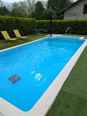 Piscine de l'établissement MAISON PRATS ou située à proximité