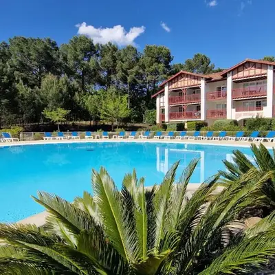 Appartements au coeur du golf