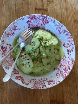 Nourriture dans la maison d'hôtes ou à proximité