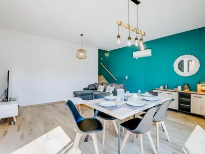 Plan de l'établissement Holiday Home Palot 63 by Interhome
