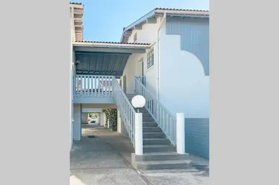 Bâtiment de l'appartement
