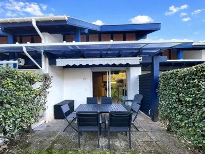 Bâtiment de l'appartement