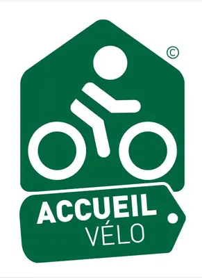 Certificat, récompense, panneau ou autre document affiché dans l'établissement Les Volets Violets