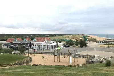 Paysage naturel près de l'appartement