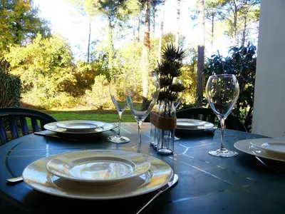 Plan de l'établissement appartement en residence PIERRE ET VACANCE au golf