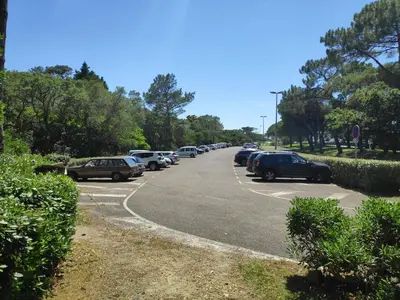Paysage naturel près de l'appartement