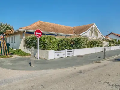 Bâtiment de la maison de vacances