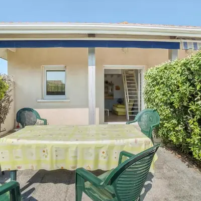 Maison T2 avec Mezzanine pour 5 pers