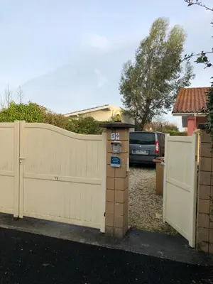 Plan de l'établissement Grande maison familiale piscine et jardin