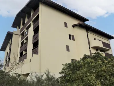 Bâtiment de l'appartement