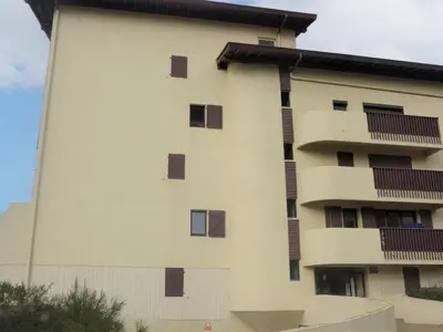 Bâtiment de l'appartement