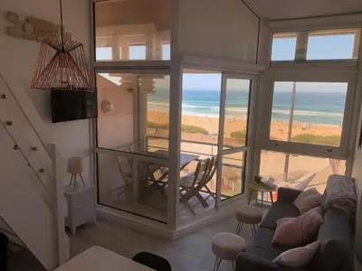 Paysage naturel près de l'appartement