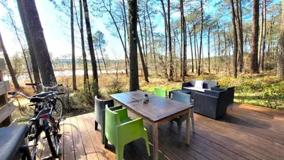 Paysage naturel près de l'appartement