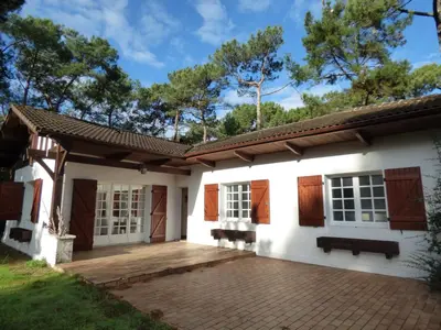 Bâtiment de la villa