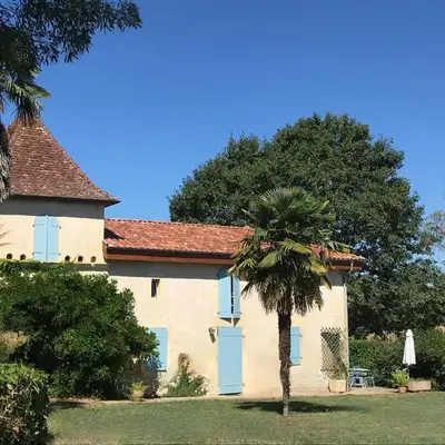 Pîgeonnier du Rau